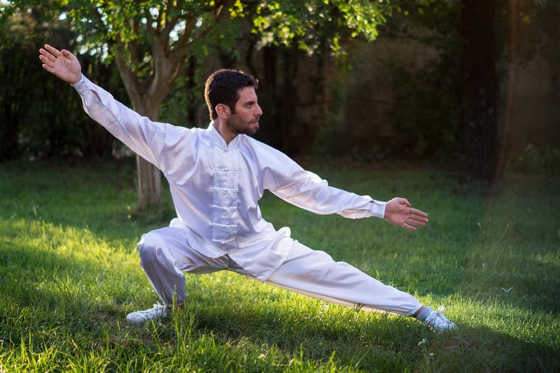 Tai Chi Image 1